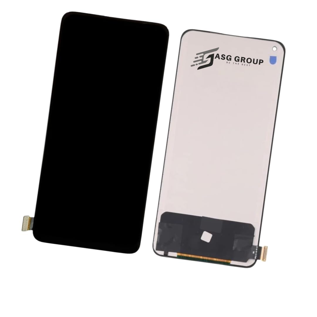 OPPO Reno7 CPH2533 6.43インチ Compatible Replacement Screen for Oppo Reno 7, Reno 7s | 6.43